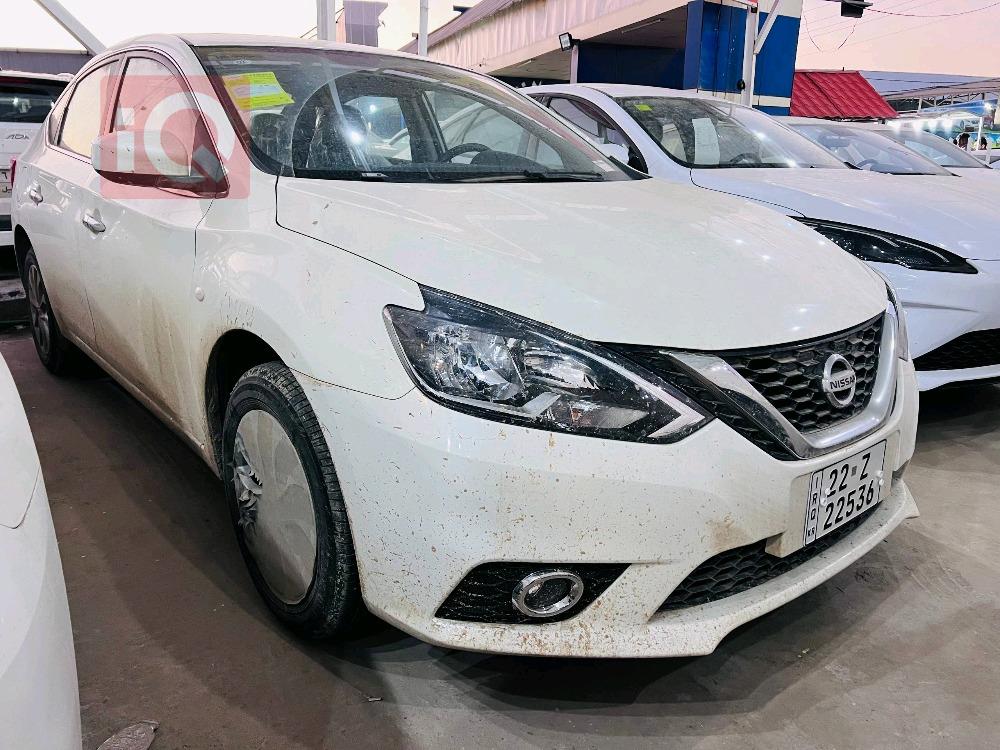 نيسان سنترا